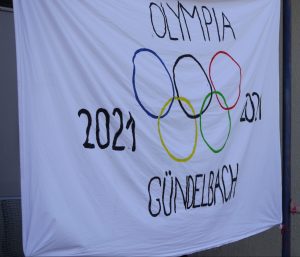 Read more about the article Olympische Spiele in Gündelbach