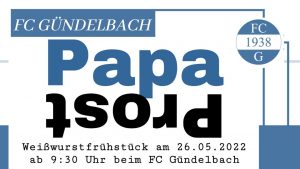 Read more about the article Prost! Auf euch Papas