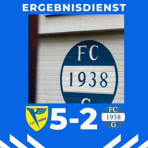 Read more about the article ⚽Phönix Lomersheim II – FC Gündelbach 5:2⚽