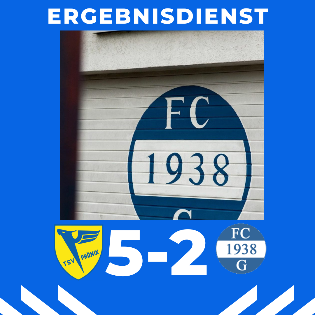 You are currently viewing ⚽Phönix Lomersheim II – FC Gündelbach 5:2⚽