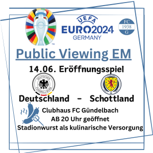 Read more about the article EM Public Viewing